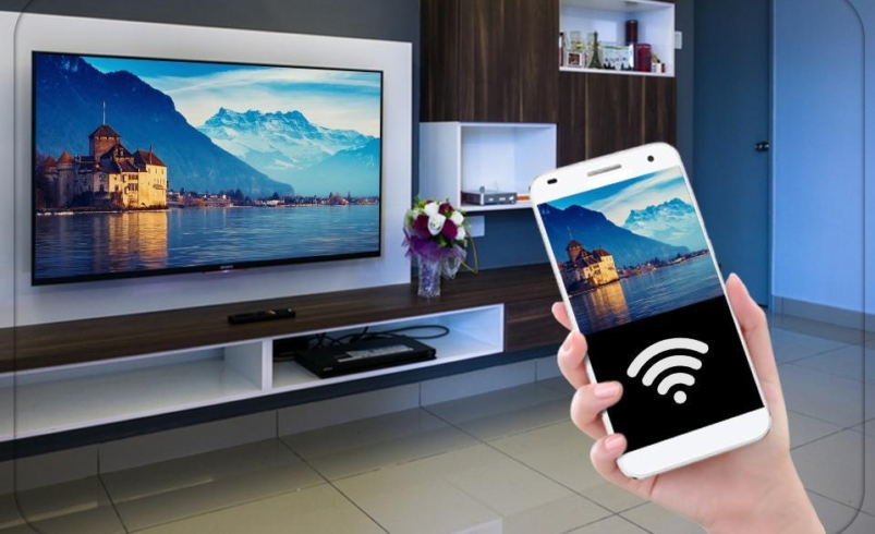 اسکرین میرورینگ تلویزیون چیست؟ آموزش فعالسازی