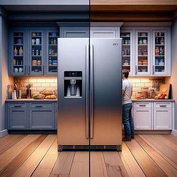 یخچال فریزر دو قلو بخرم یا ساید بای ساید؟