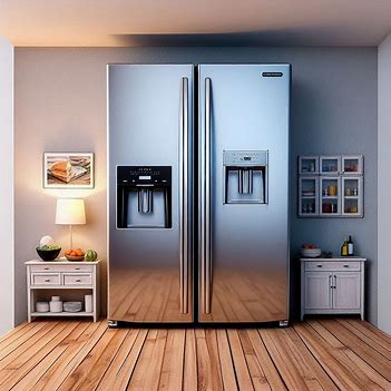 یخچال فریزر دو قلو بخرم یا ساید بای ساید؟