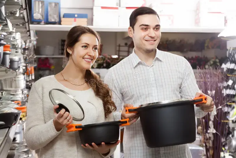نکات مهم خرید جهیزیه عروس