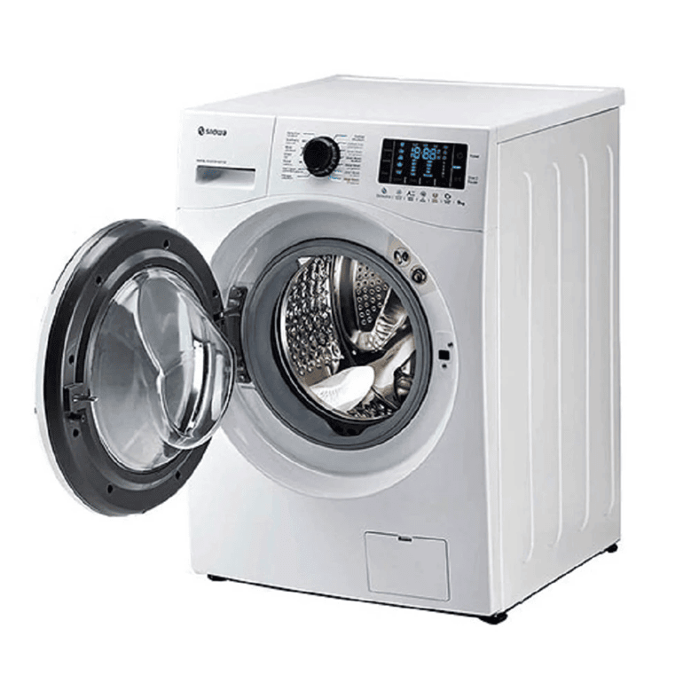 ماشین لباسشویی اسنوا مدل SWM-94S61 ظرفیت 9 کیلوگرم